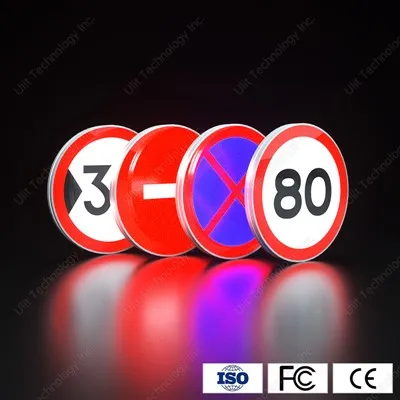 No U Turn Sign