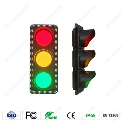 Red Green Traffic Light