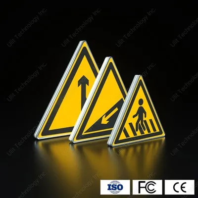 Road Safety Signs