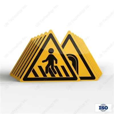 Roundabout Sign