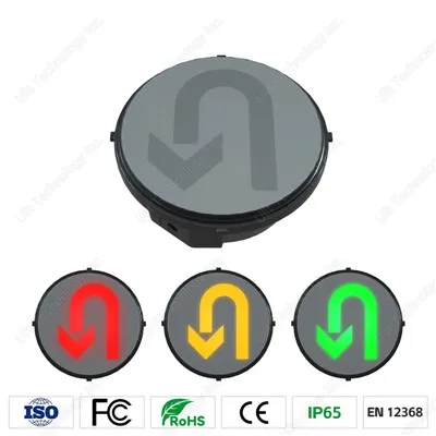 Small Traffic Light