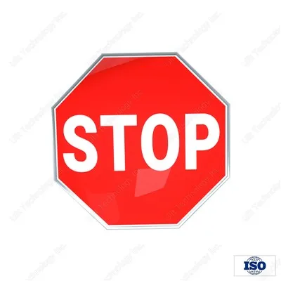 Stop Go Sign