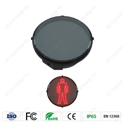 Stop Light for Pedestrian