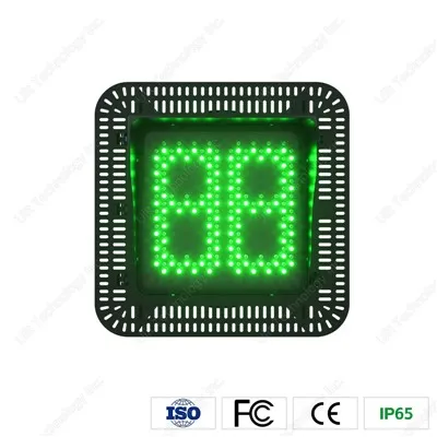Traffic Countdown