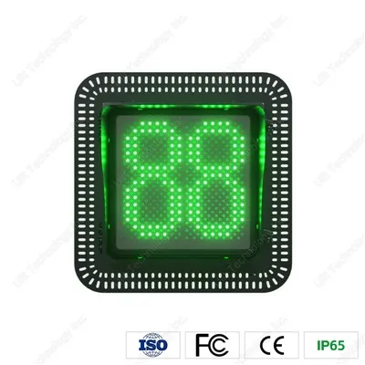 Traffic Light Countdown Timer