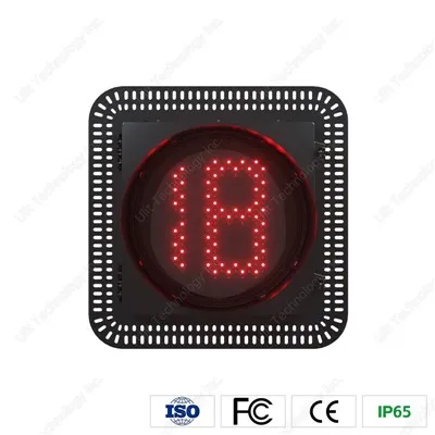 Traffic Signal Countdown