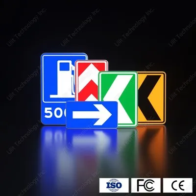 Traffic Signals and Signs
