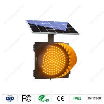 Traffic Warning Light
