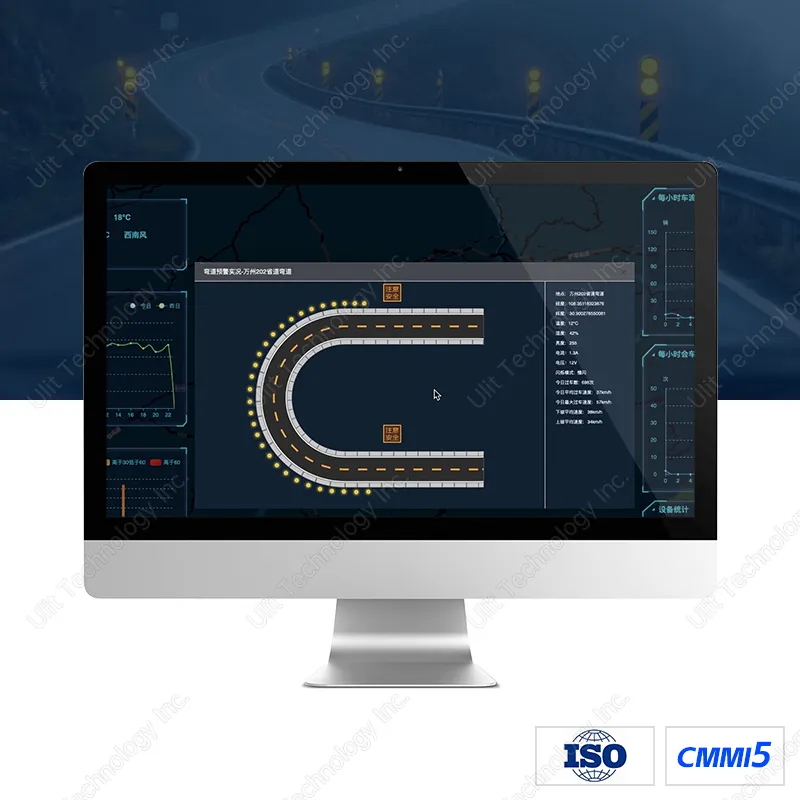 Smart Traffic Control System