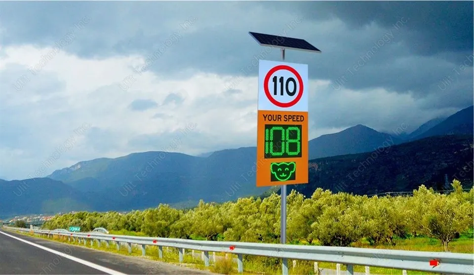 Speed Limit Road Sign factory
