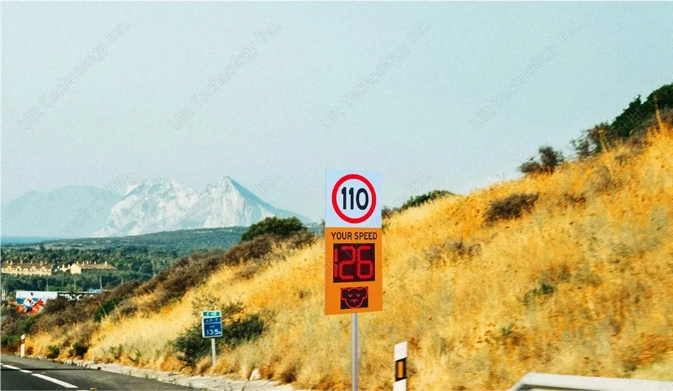 Speed Limit Road Sign price