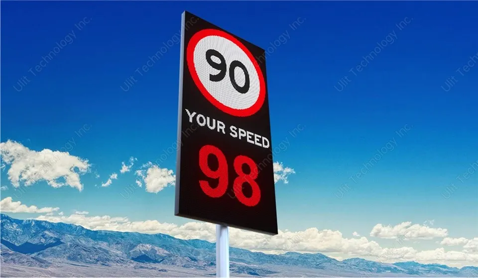 Speed Sign factory