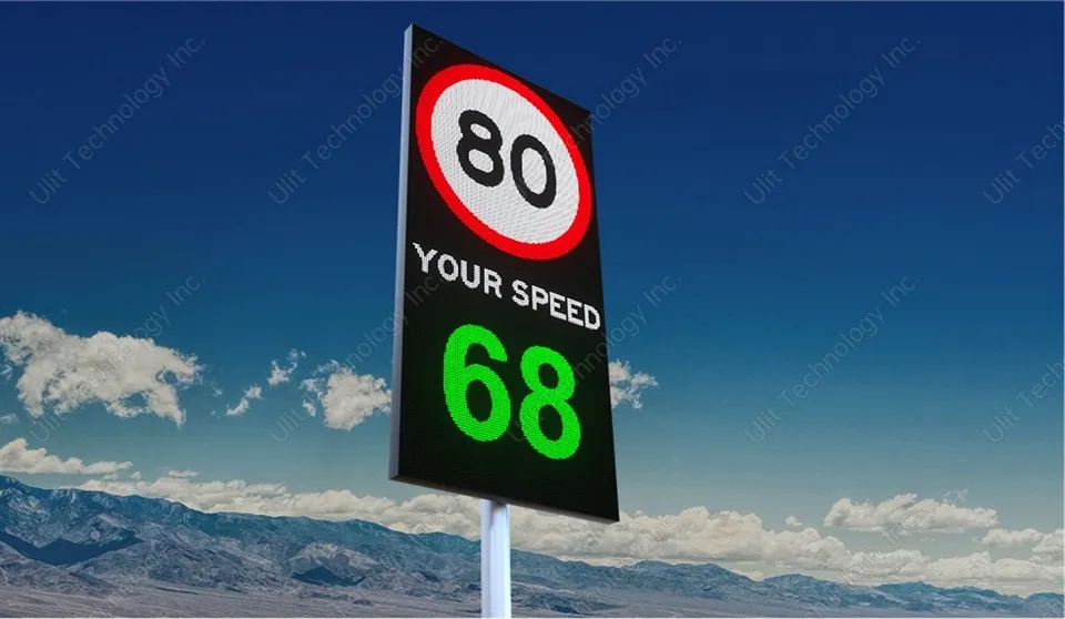 Speed Sign best