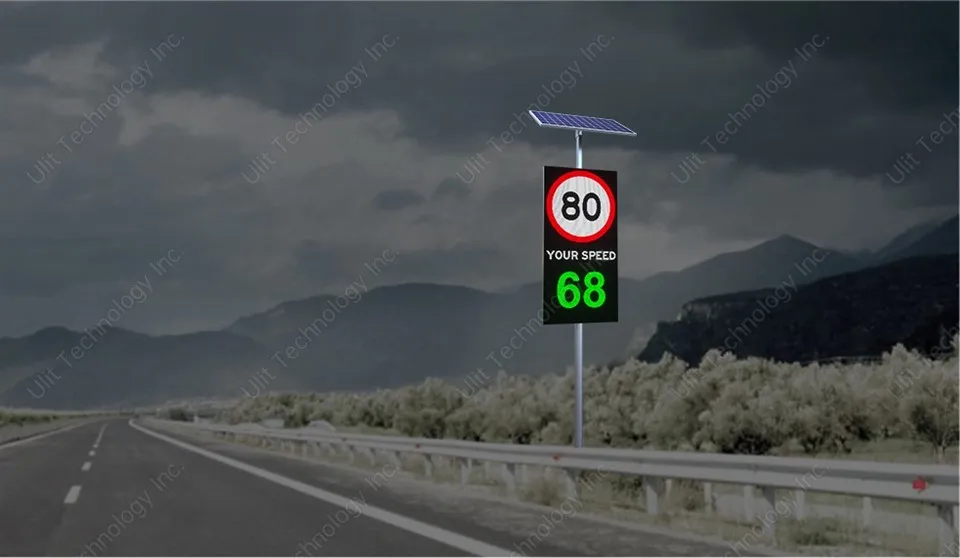 Speed Sign price
