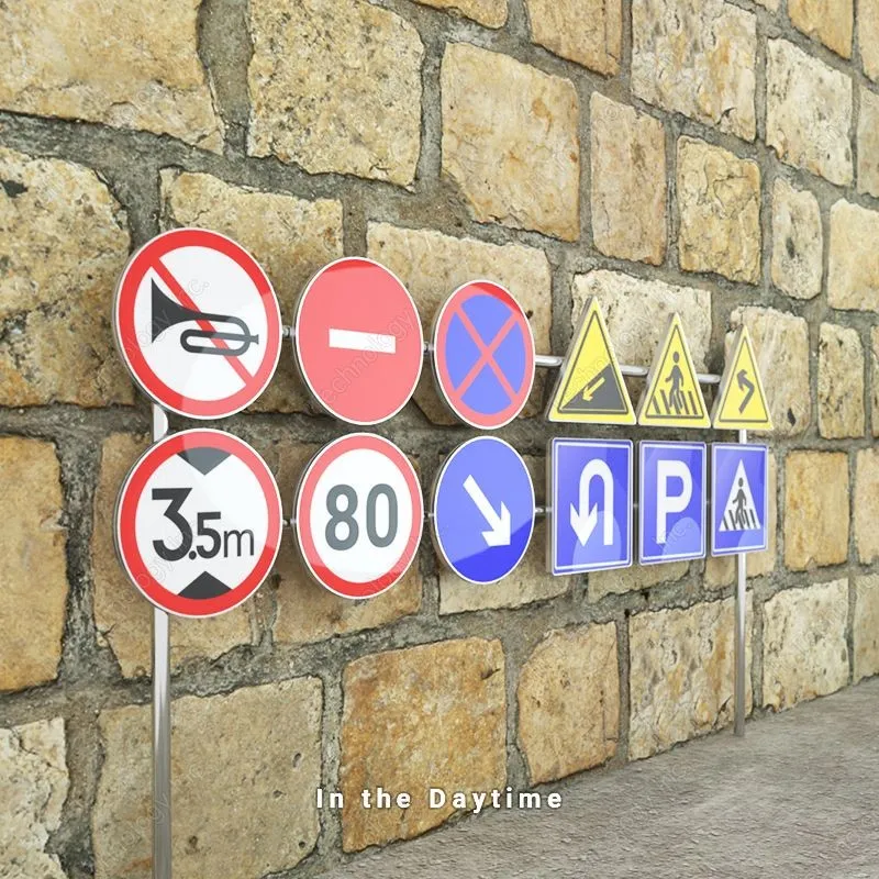 Stop and Go Signs factory