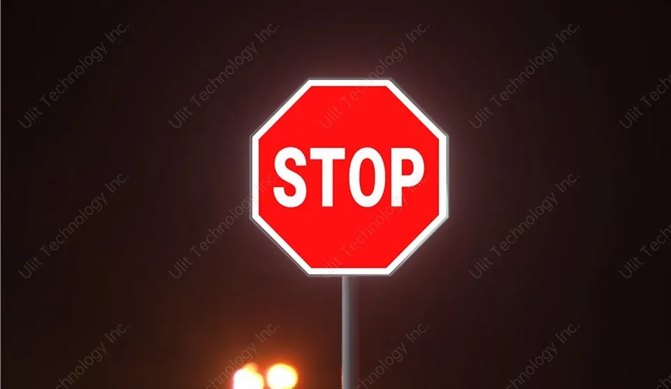 Stop Sign high quality