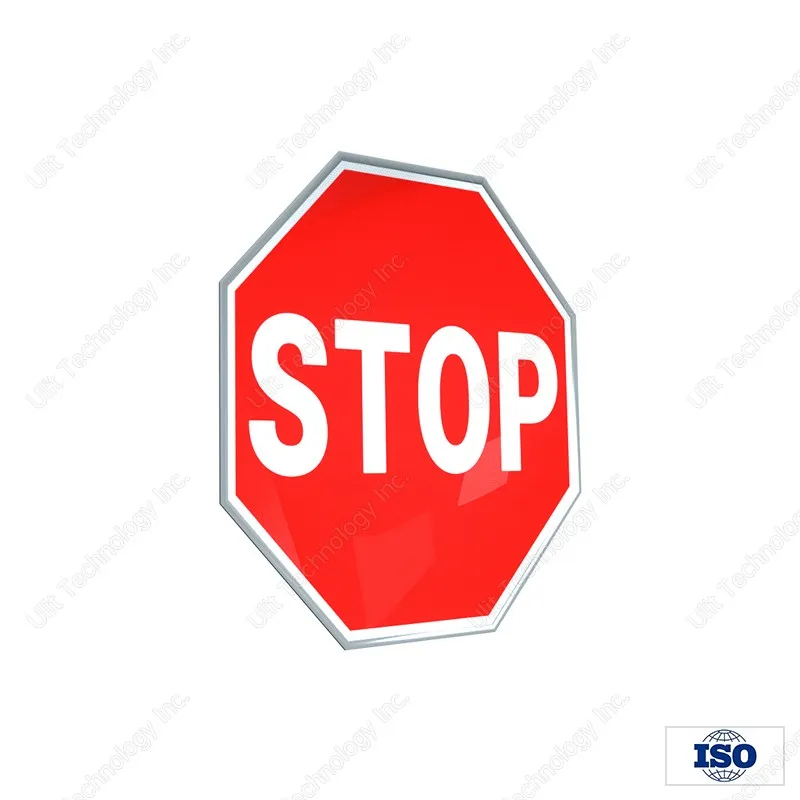 Stop Slow Sign suppliers