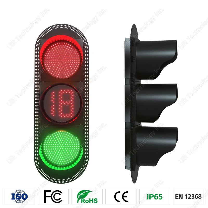 Stop Traffic Light