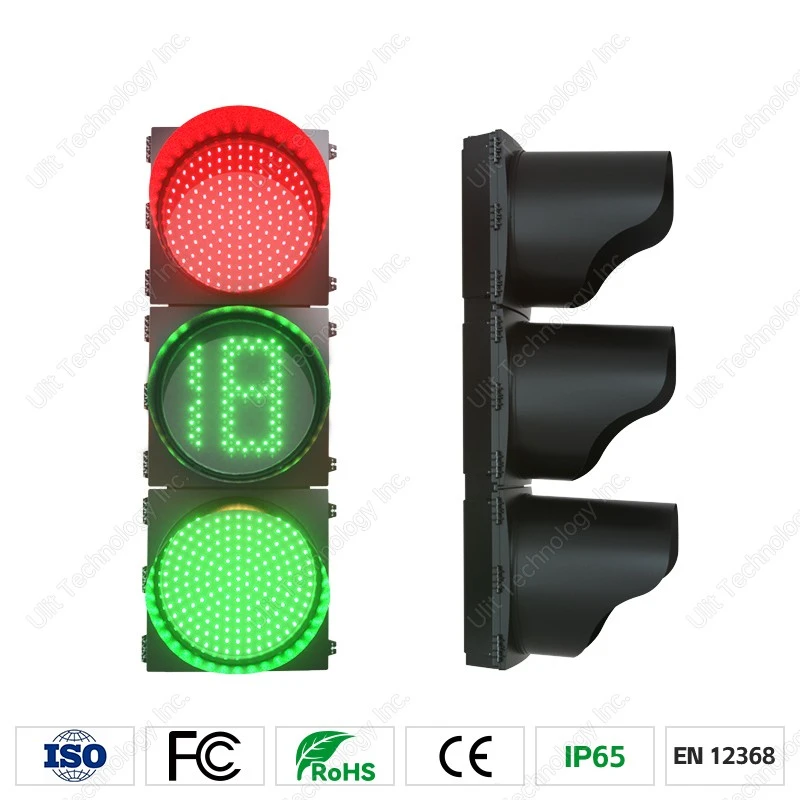 Stop Traffic Light factory