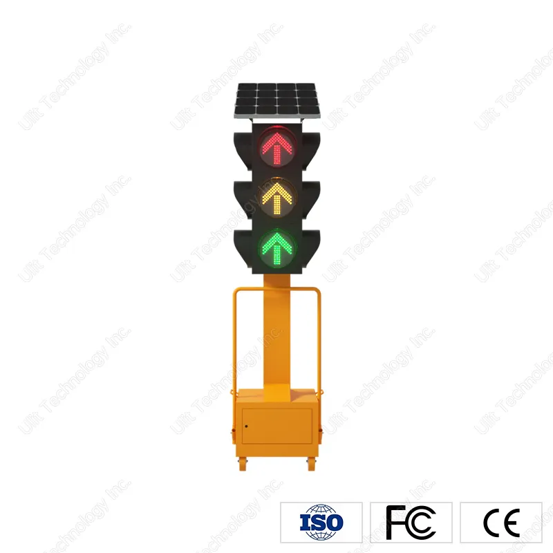 Temporary Traffic Signal