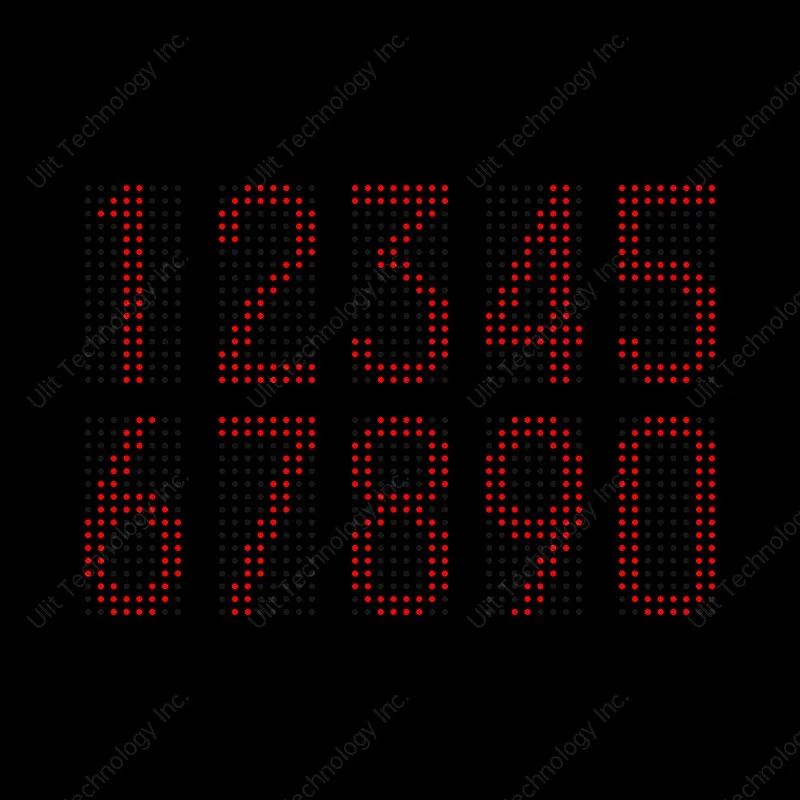 Traffic Light Countdown Timer high quality