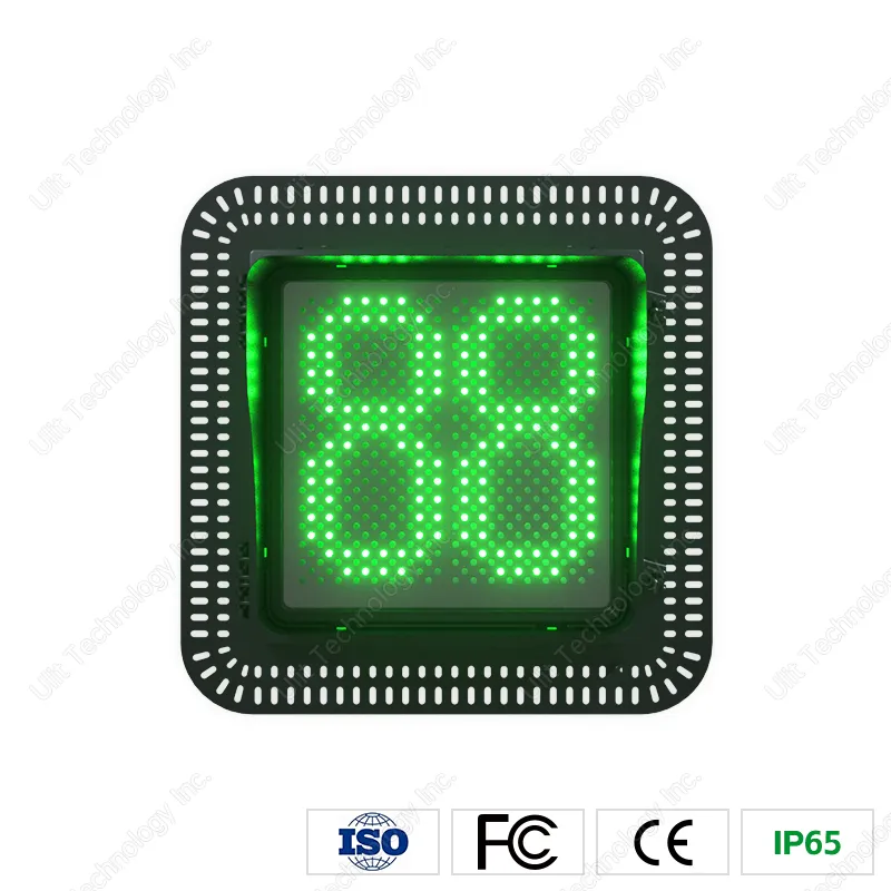Traffic Light Countdown Timer