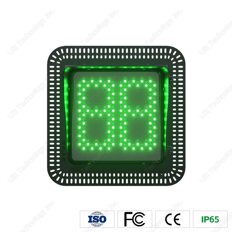 Traffic Light Countdown factory