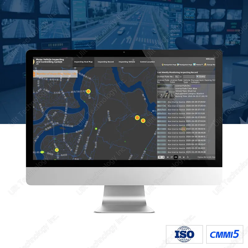 Traffic Light Management