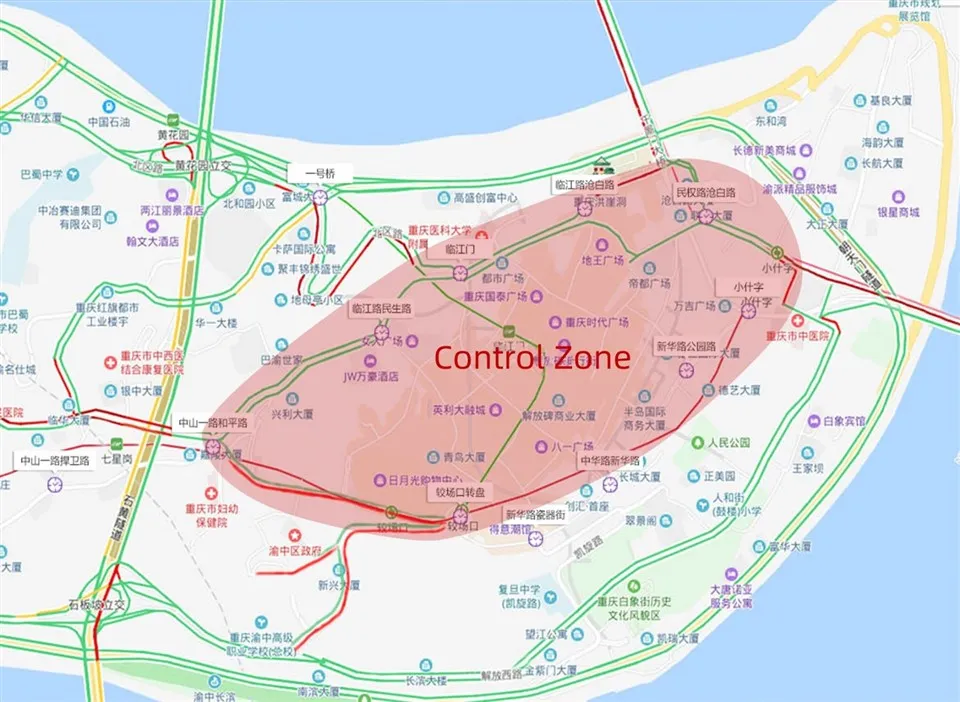 Traffic Light System suppliers