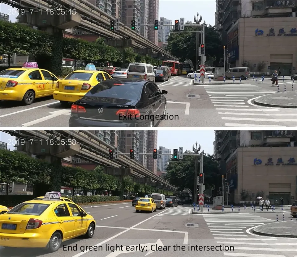 Traffic Light System high quality