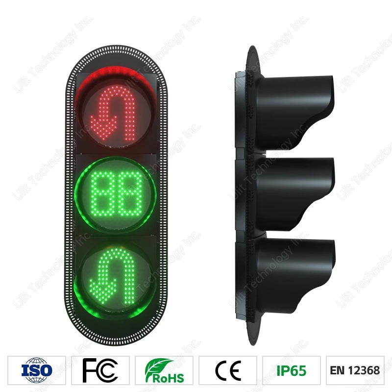 Traffic Lights with Timers factory