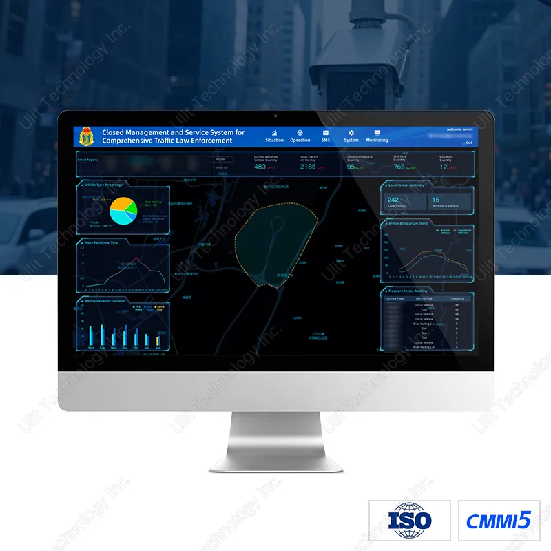 Traffic Management System