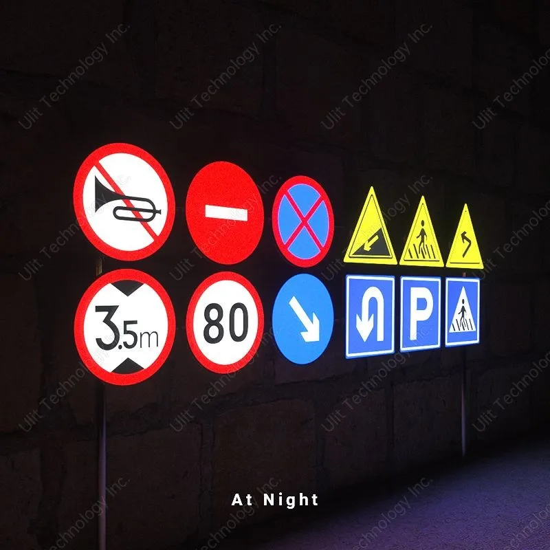 Traffic Signals and Signs factory