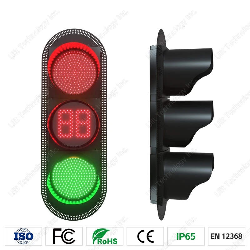 US Traffic Light factory